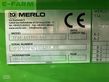 Telescopica - Merlo - tf 38.10 ttcs-145