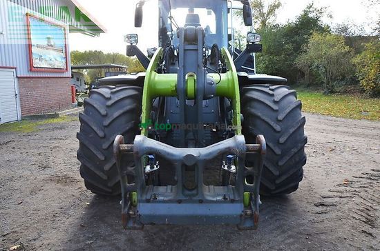 Minicargadora - Claas - torion 1611 p
