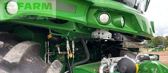 Cosechadora de Cereal - John Deere - 9700