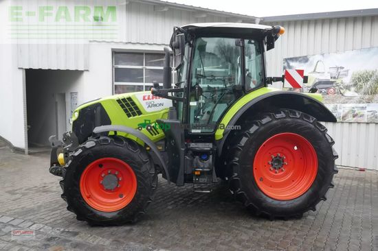 Tractor agrícola - Claas - arion 510 cis