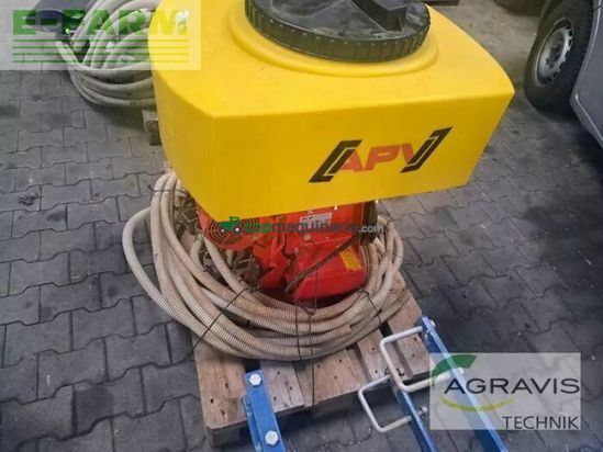 Sembradora directa - APV - ps 200 m1