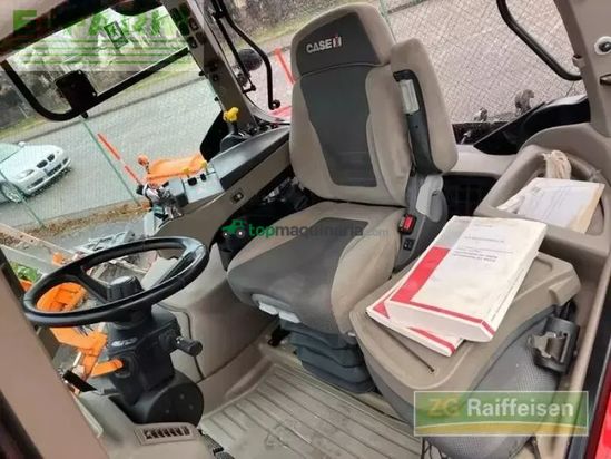 Tractor agrícola - Case IH - puma 165