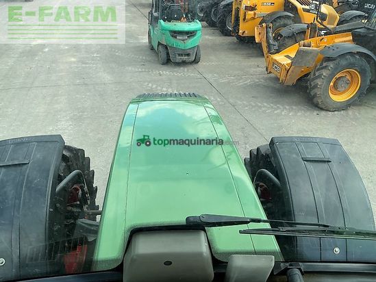 Tractor agrícola - Fendt - 716 tractor (st25458)