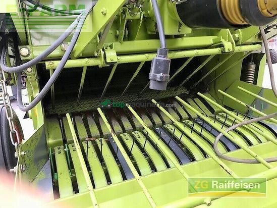 Empacadora gigant - Claas - rollant 46