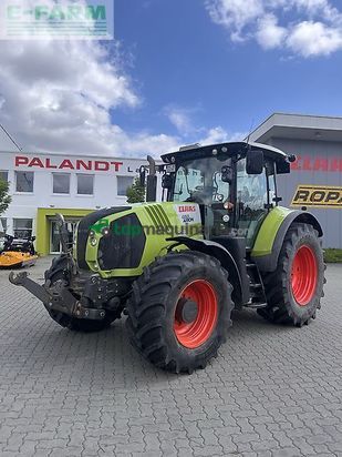 Tractor agrícola - Claas - arion 650