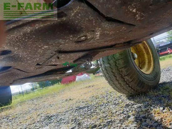 Cortacésped manual - John Deere - 530