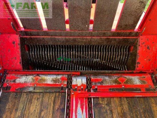 Cinta transportadora de forraje - Pöttinger - torro 5700