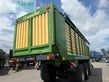Cinta transportadora de forraje - Krone - zx 560 gd