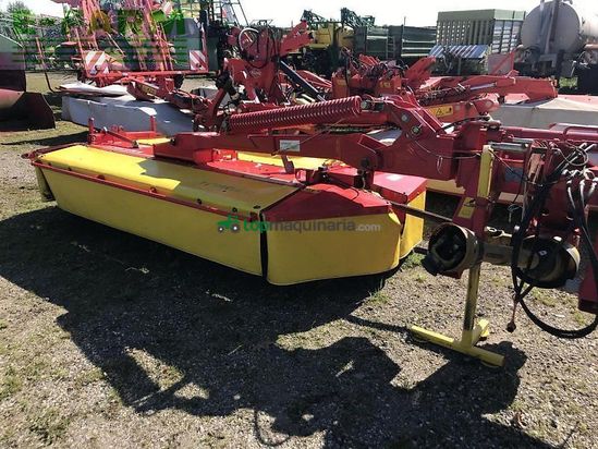 Cortacésped manual - Pöttinger - eurocat 275 h