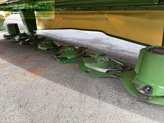 Cortacésped manual - Krone - krone easy cut f320 gen. 4 gezogen