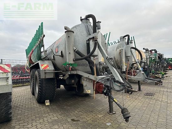 Cuba de purin - Meyer-Lohne - vw 16000