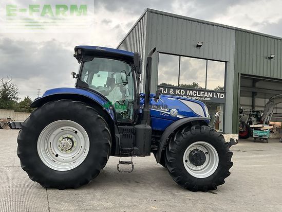 Tractor agrícola - New Holland - t7.270 blue power tractor (st24177)