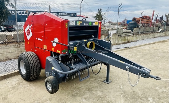 Rotoempacadora - Z 562 R