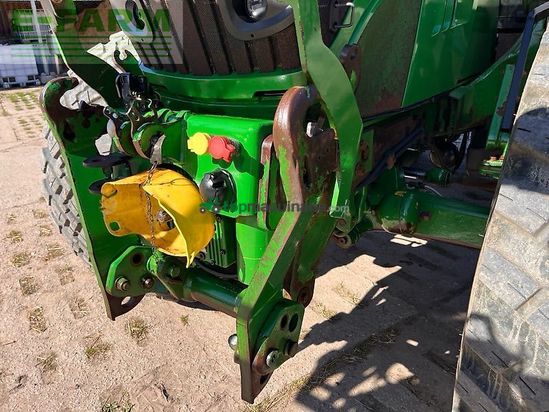 Tractor agrícola - John Deere - 6140r