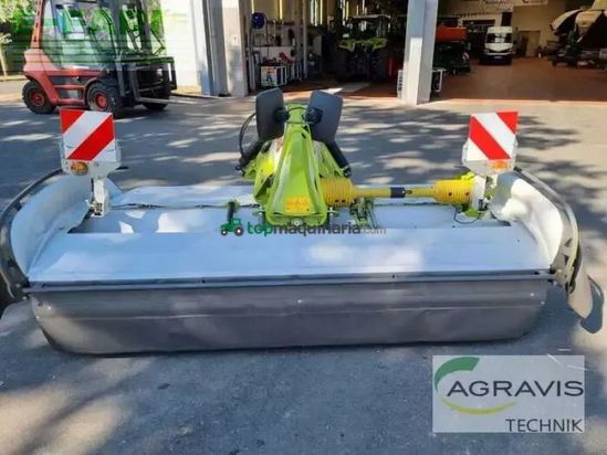 Cortacésped manual - Claas - disco 3200 f profil