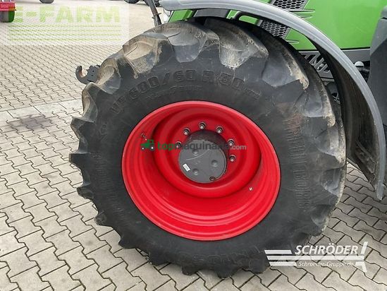 Tractor agrícola - Fendt - 720 vario gen6 profi plus