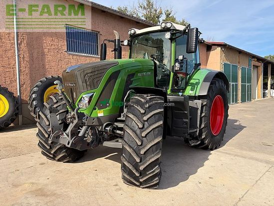 Tractor agrícola - Fendt - 936 s4 *profi plus*