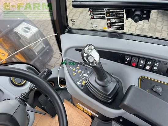 Minicargadora - JCB - 407