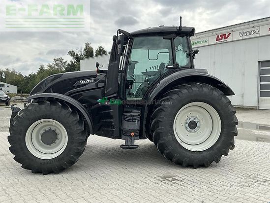 Tractor agrícola - Valtra - t155a 2a1