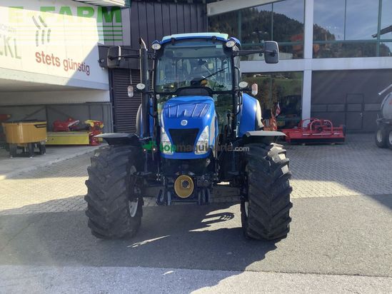 Tractor agrícola - New Holland - t5.105 electro command