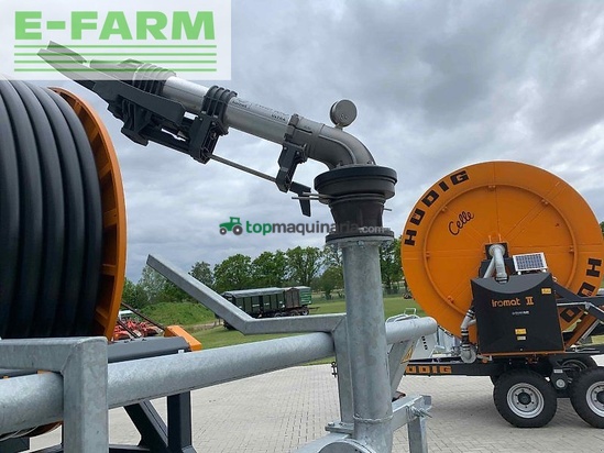 Riego - Hüdig - iromat iv td 700/125