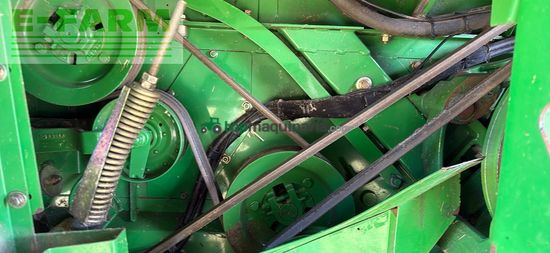 Cosechadora de Cereal - John Deere - T660