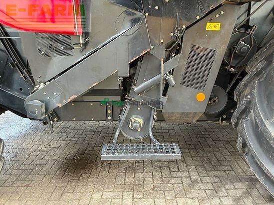 Cosechadora de Cereal - Case IH - 7088 axial-flow