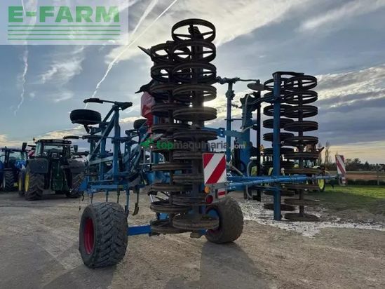 Cultivador - Lemken - karat 9/500 kua
