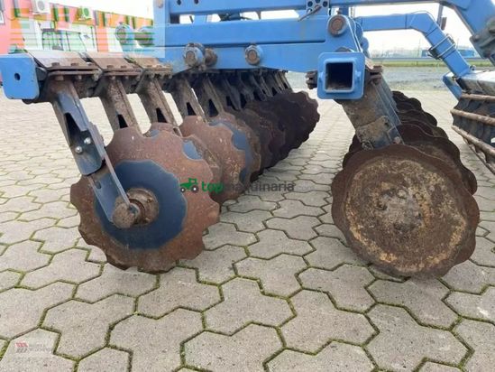 Grada de disco -  - zei raptor 3,0 mtr. verstellbar