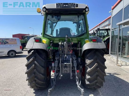 Tractor agrícola - Fendt - 211 vario power (gen3)