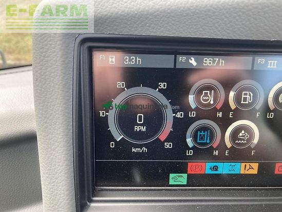 Telescopica - kramer - kt457