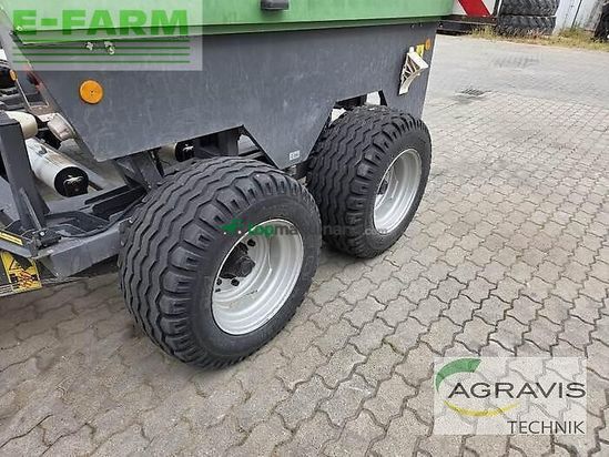 Empacadora gigant - Krone - big pack 1290 hdp vc