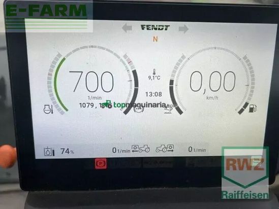 Tractor agrícola - Fendt - 728 vario gen7 profiplus setting 2 ProfiPlus