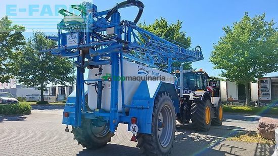 Atomizador - Inuma - ias 4027 evolution ii