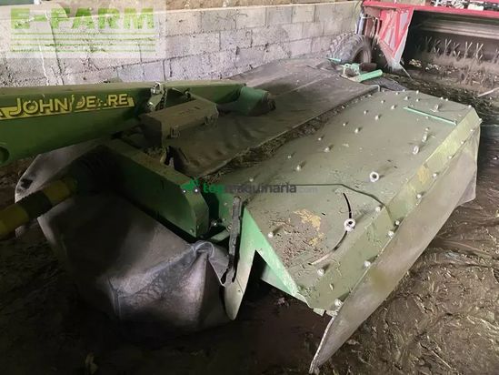 Cortacésped manual - John Deere - 328a