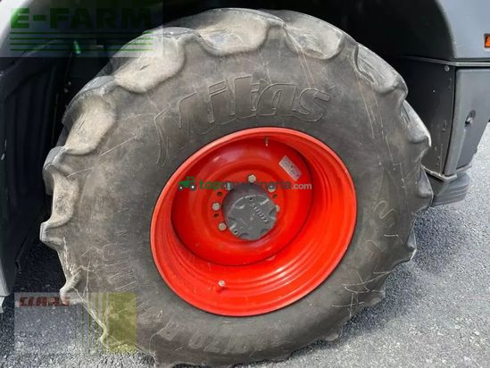 Cosechadora de Cereal - Claas - jaguar 970