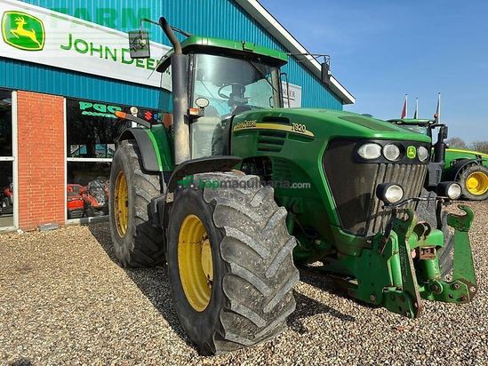 Tractor agrícola - John Deere - 7920