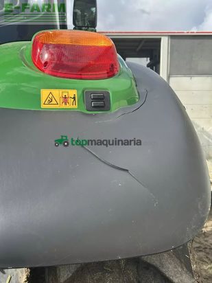 Tractor agrícola - John Deere - 6100m
