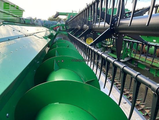 Cosechadora de Cereal - John Deere - t 670 allrad