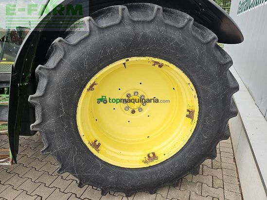 Tractor agrícola - John Deere - 6125m