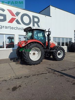 Tractor agrícola - Steyr - profi 6115 komfort