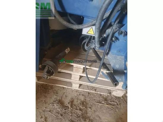 Esparcidor - Bogballe - m2w plus 2550