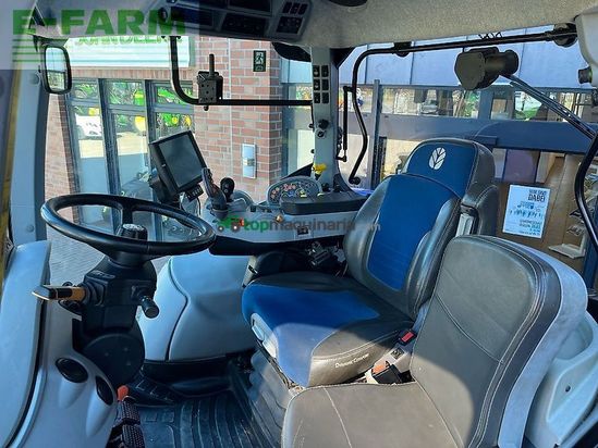 Tractor agrícola - New Holland - t7.190