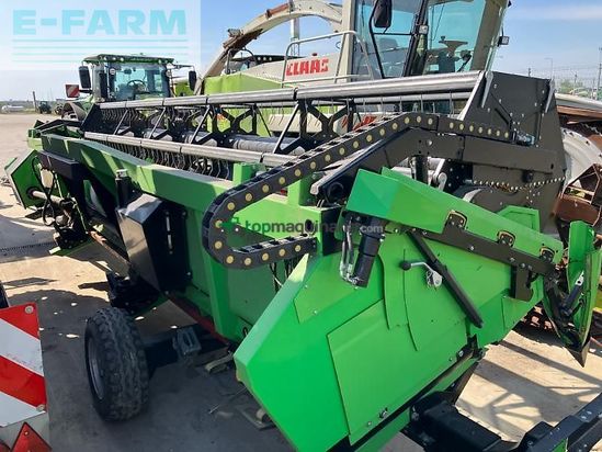 Cosechadora de Cereal - Deutz-Fahr - c9306 ts stage 5