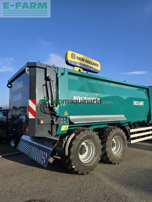 Cinta transportadora de forraje - Pühringer - 5823 amt