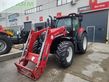 Tractor agrícola - Case IH - maxxum 115 + încărcător frontal stoll