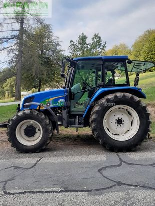 Tractor agrícola - New Holland - t5060