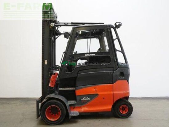 Elevadora - Linde - e 40/600 h 388