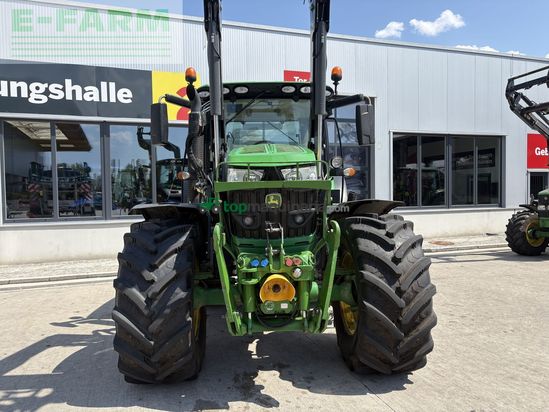 Tractor agrícola - John Deere - 6140r