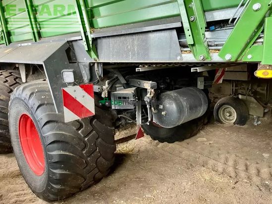 Remolqu agrícola - Fendt - tigo 70pr